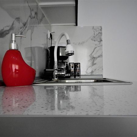 Konstantinos'S Luxury Studio Thessaloníki Ngoại thất bức ảnh