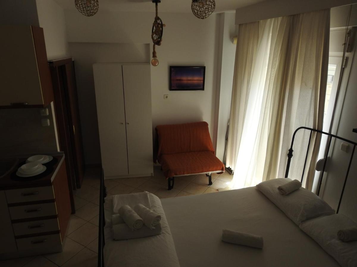 Konstantinos'S Luxury Studio Thessaloníki Ngoại thất bức ảnh