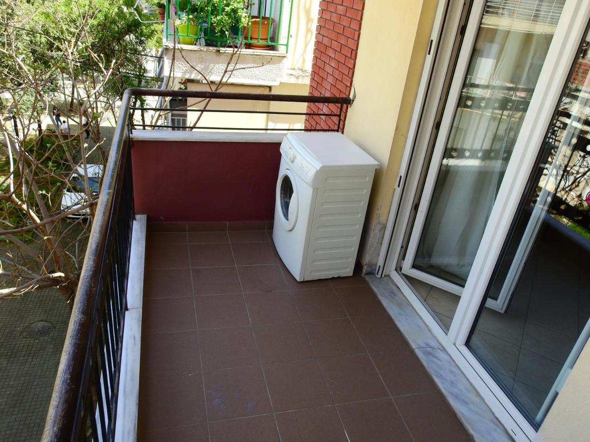 Konstantinos'S Luxury Studio Thessaloníki Ngoại thất bức ảnh