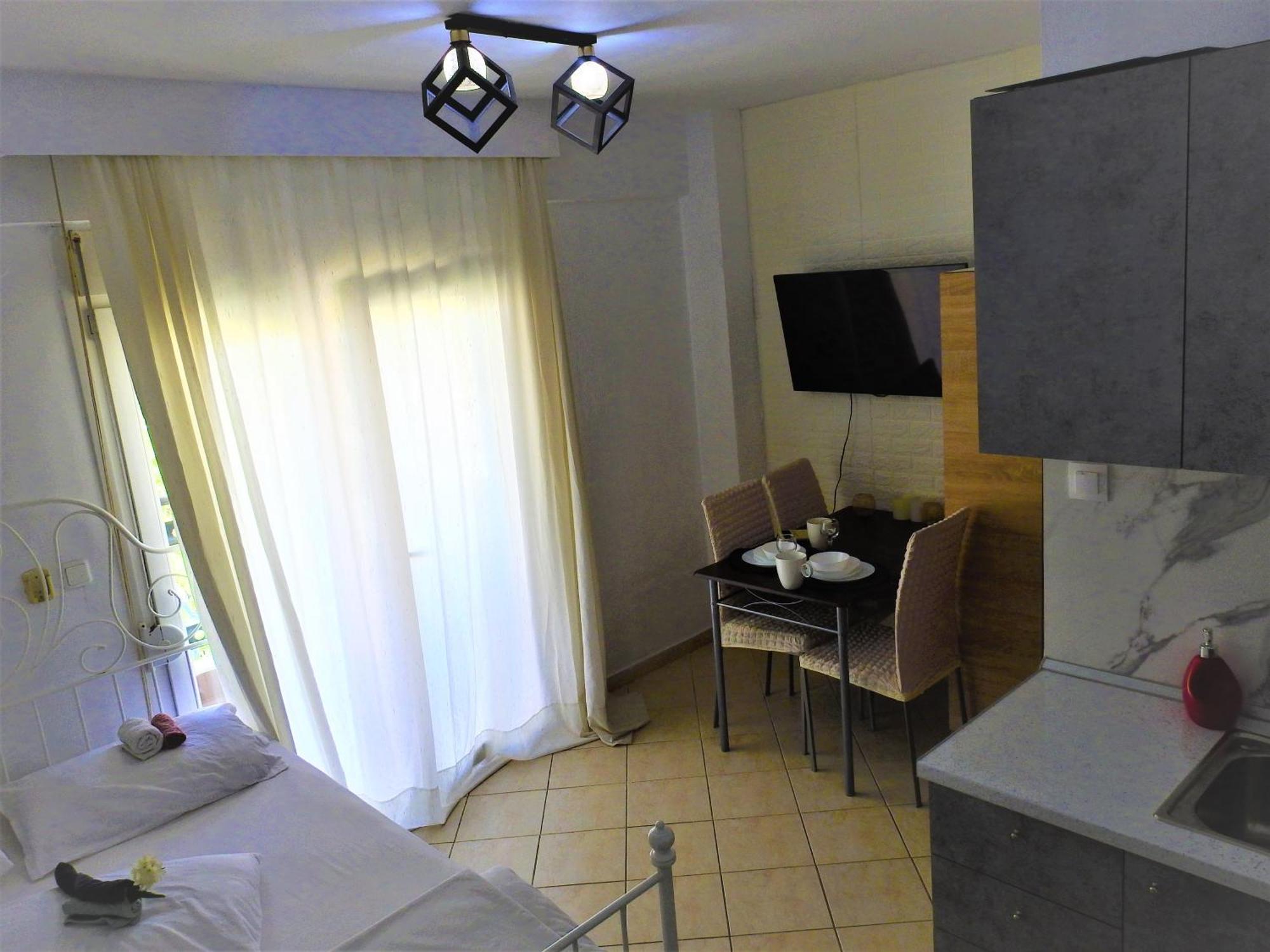 Konstantinos'S Luxury Studio Thessaloníki Ngoại thất bức ảnh