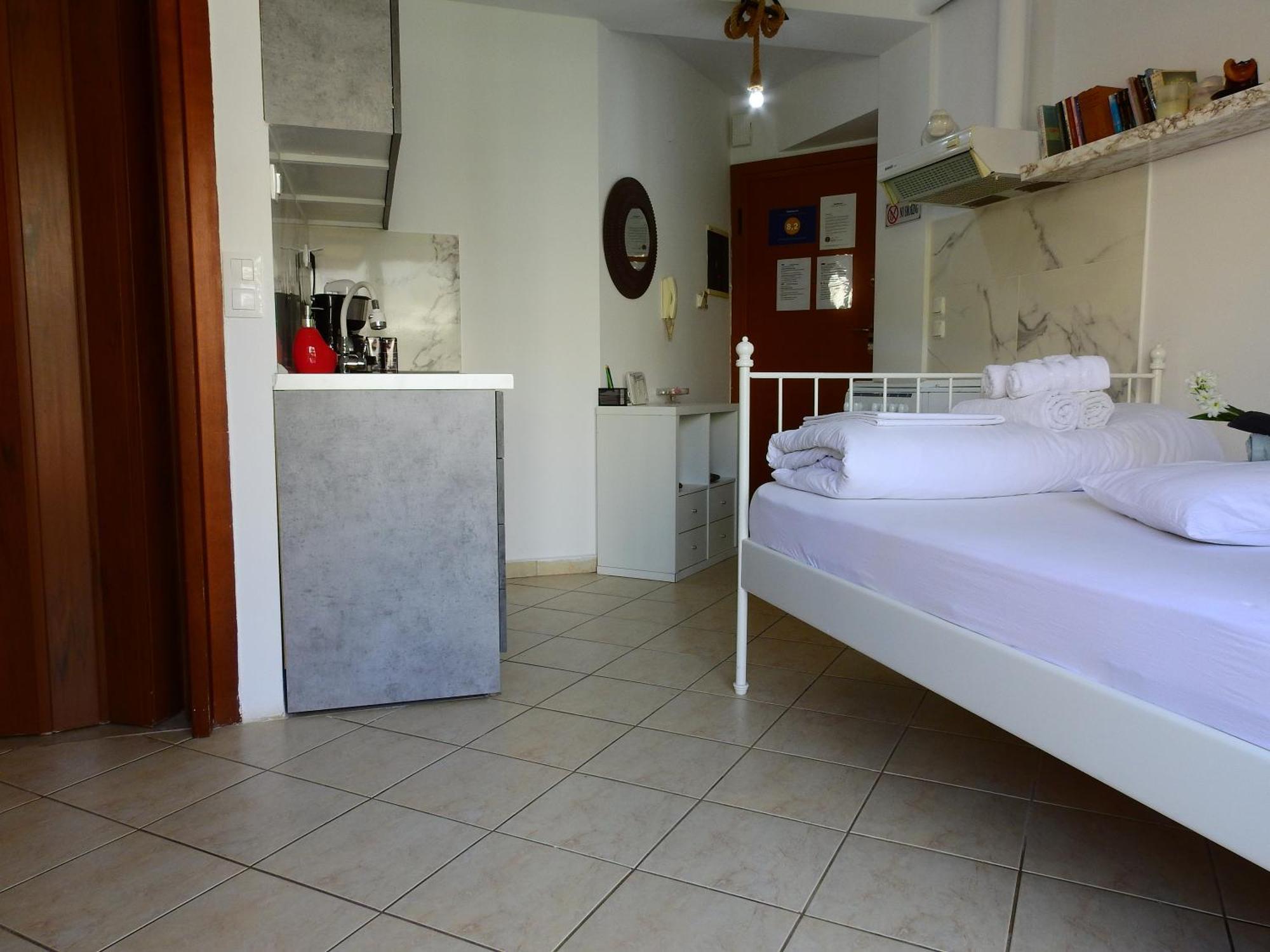 Konstantinos'S Luxury Studio Thessaloníki Ngoại thất bức ảnh