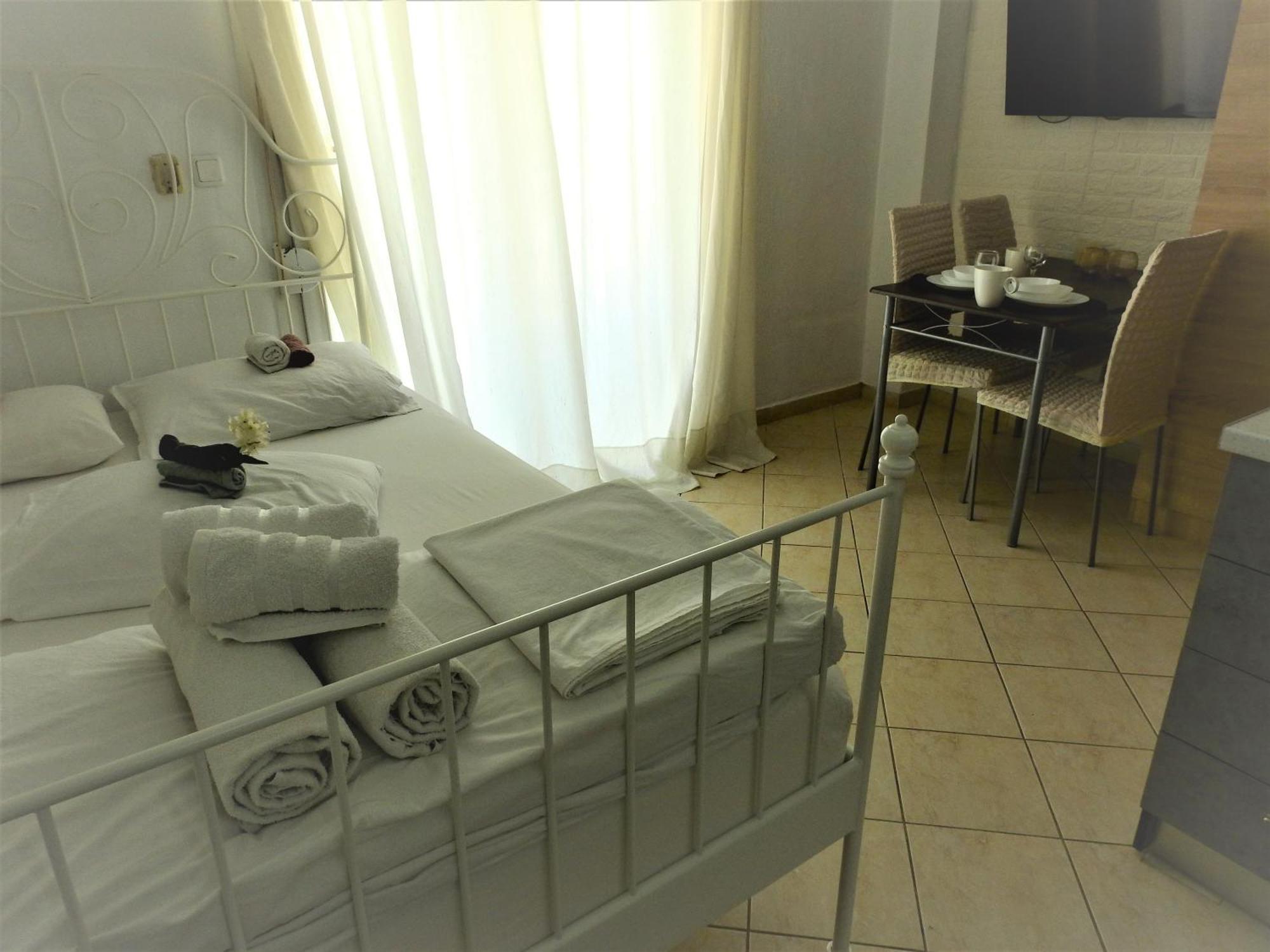 Konstantinos'S Luxury Studio Thessaloníki Ngoại thất bức ảnh