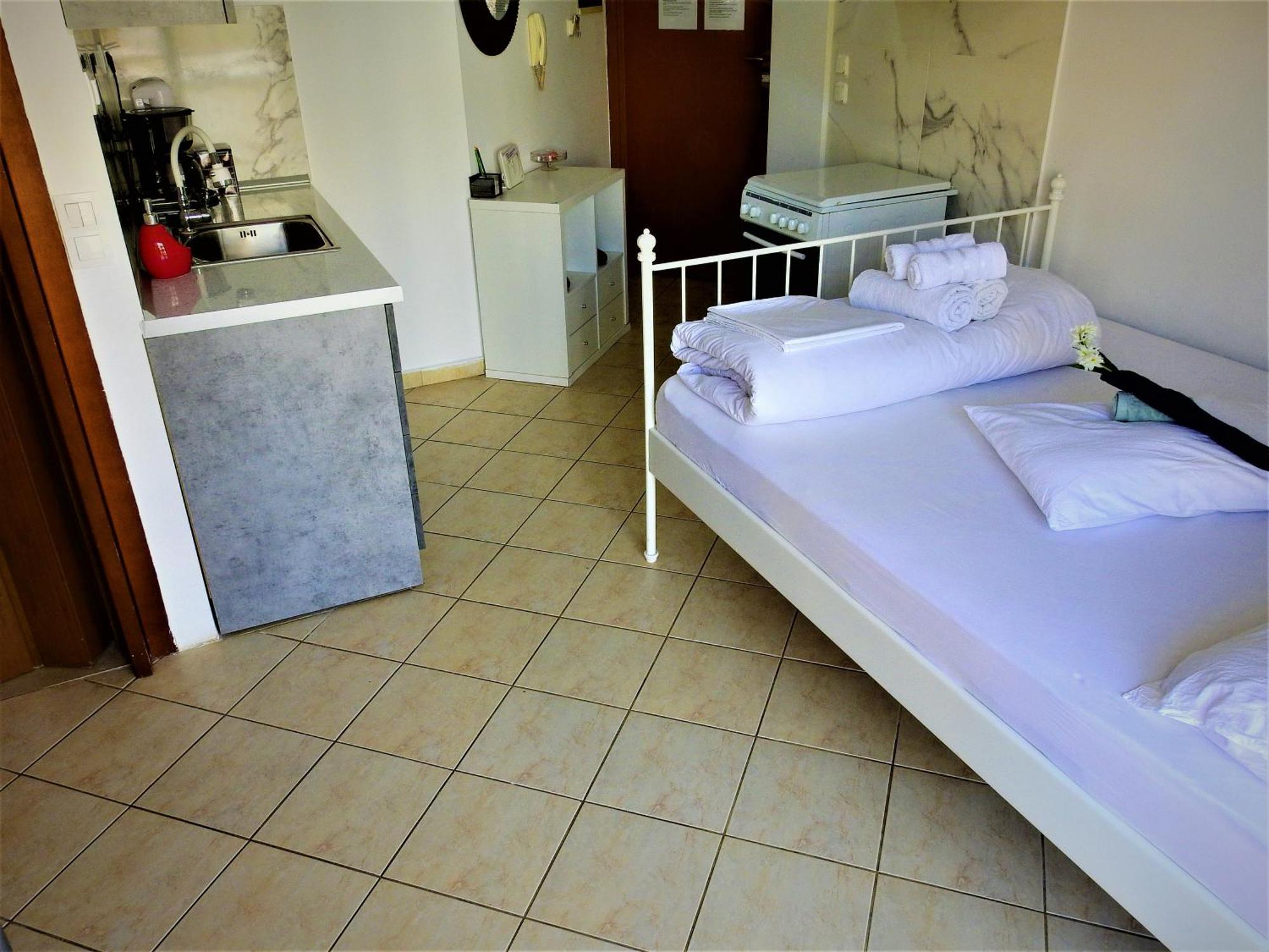 Konstantinos'S Luxury Studio Thessaloníki Ngoại thất bức ảnh