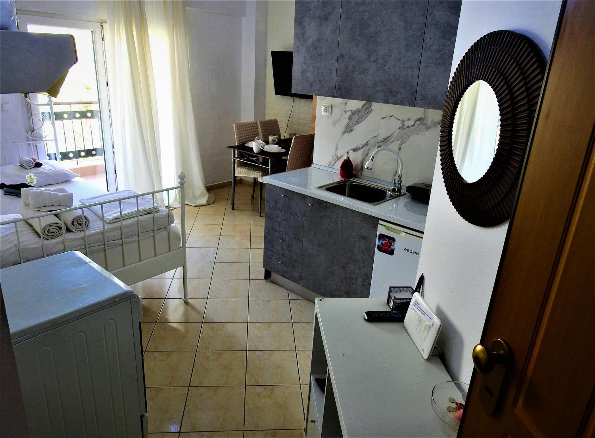 Konstantinos'S Luxury Studio Thessaloníki Ngoại thất bức ảnh