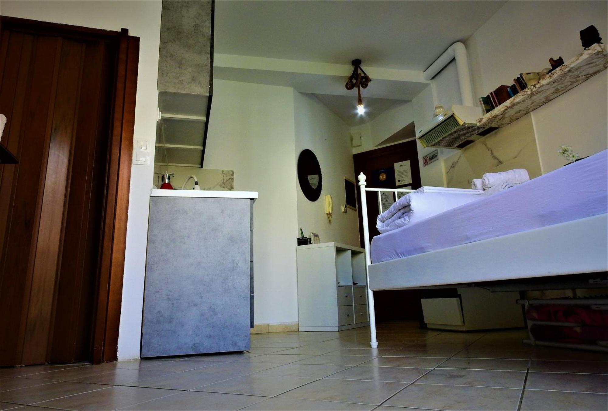 Konstantinos'S Luxury Studio Thessaloníki Ngoại thất bức ảnh
