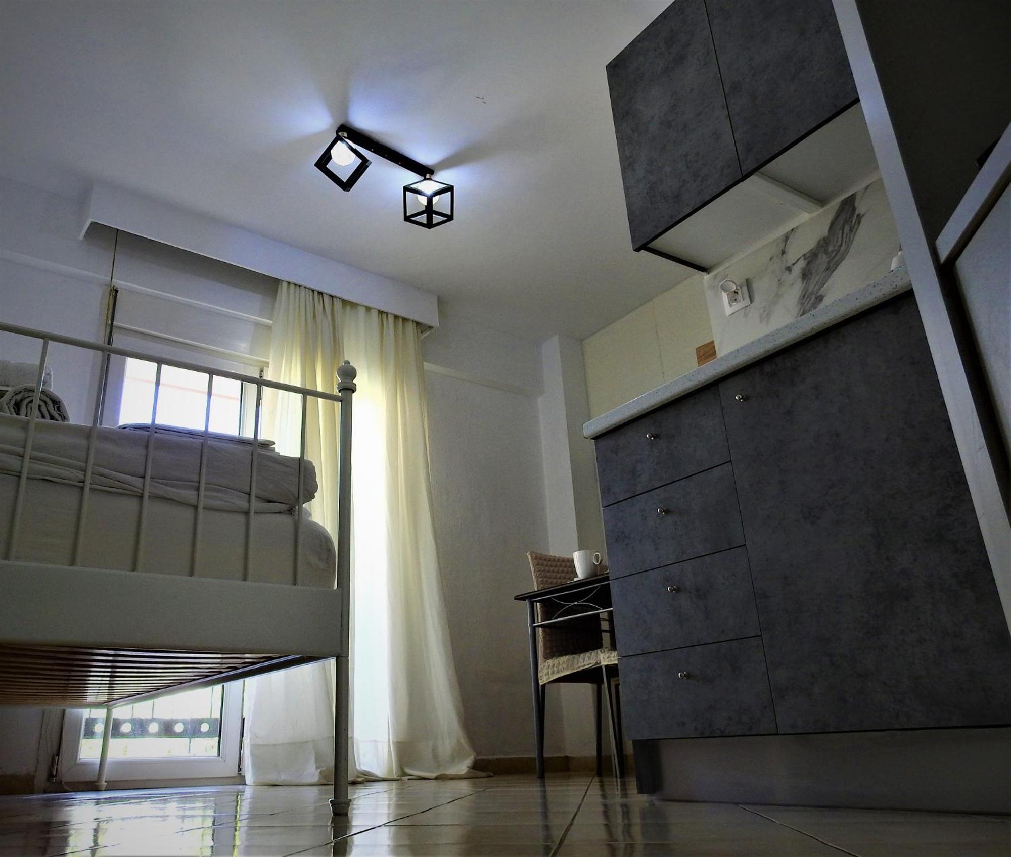 Konstantinos'S Luxury Studio Thessaloníki Ngoại thất bức ảnh
