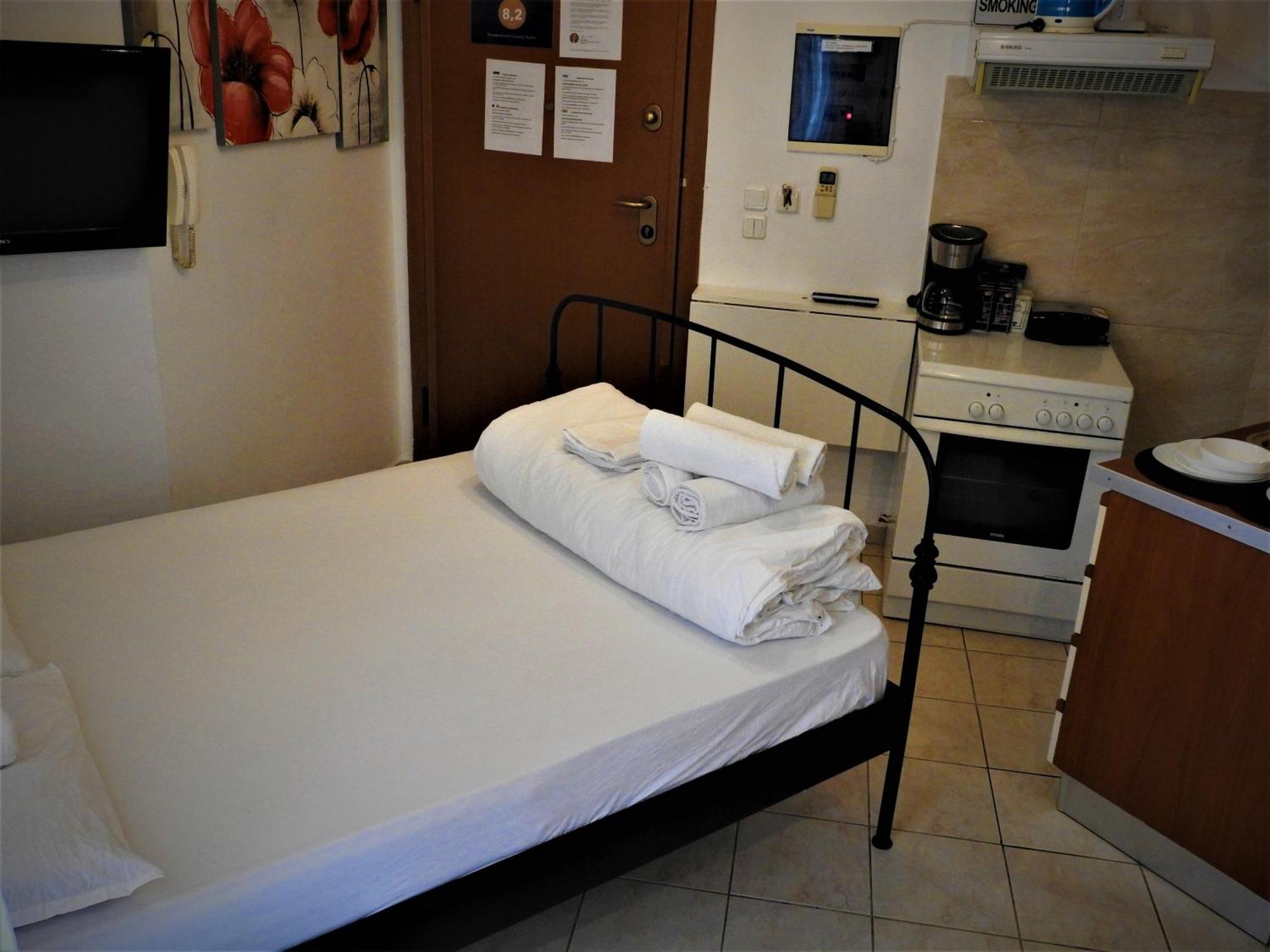 Konstantinos'S Luxury Studio Thessaloníki Ngoại thất bức ảnh
