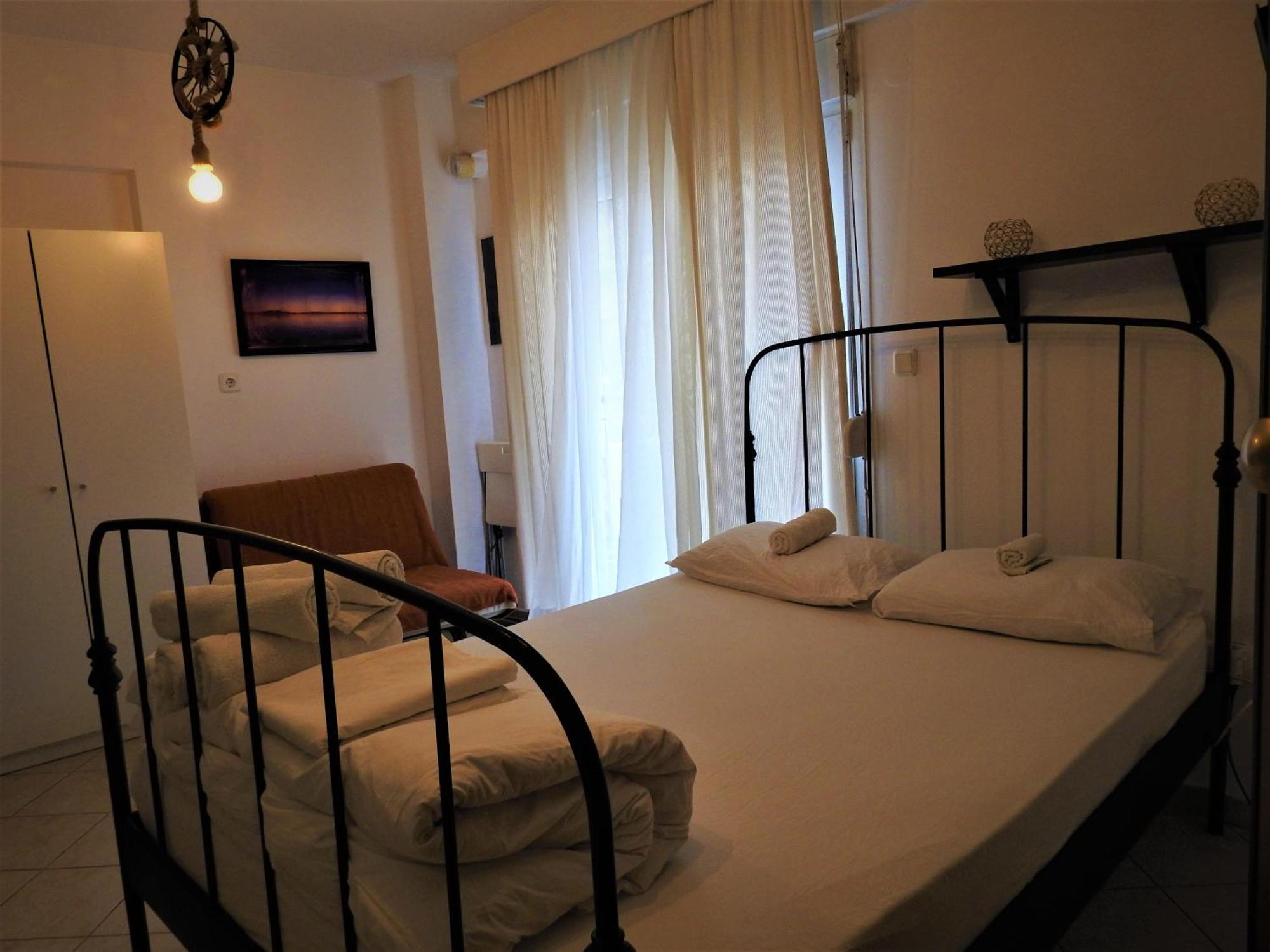 Konstantinos'S Luxury Studio Thessaloníki Ngoại thất bức ảnh