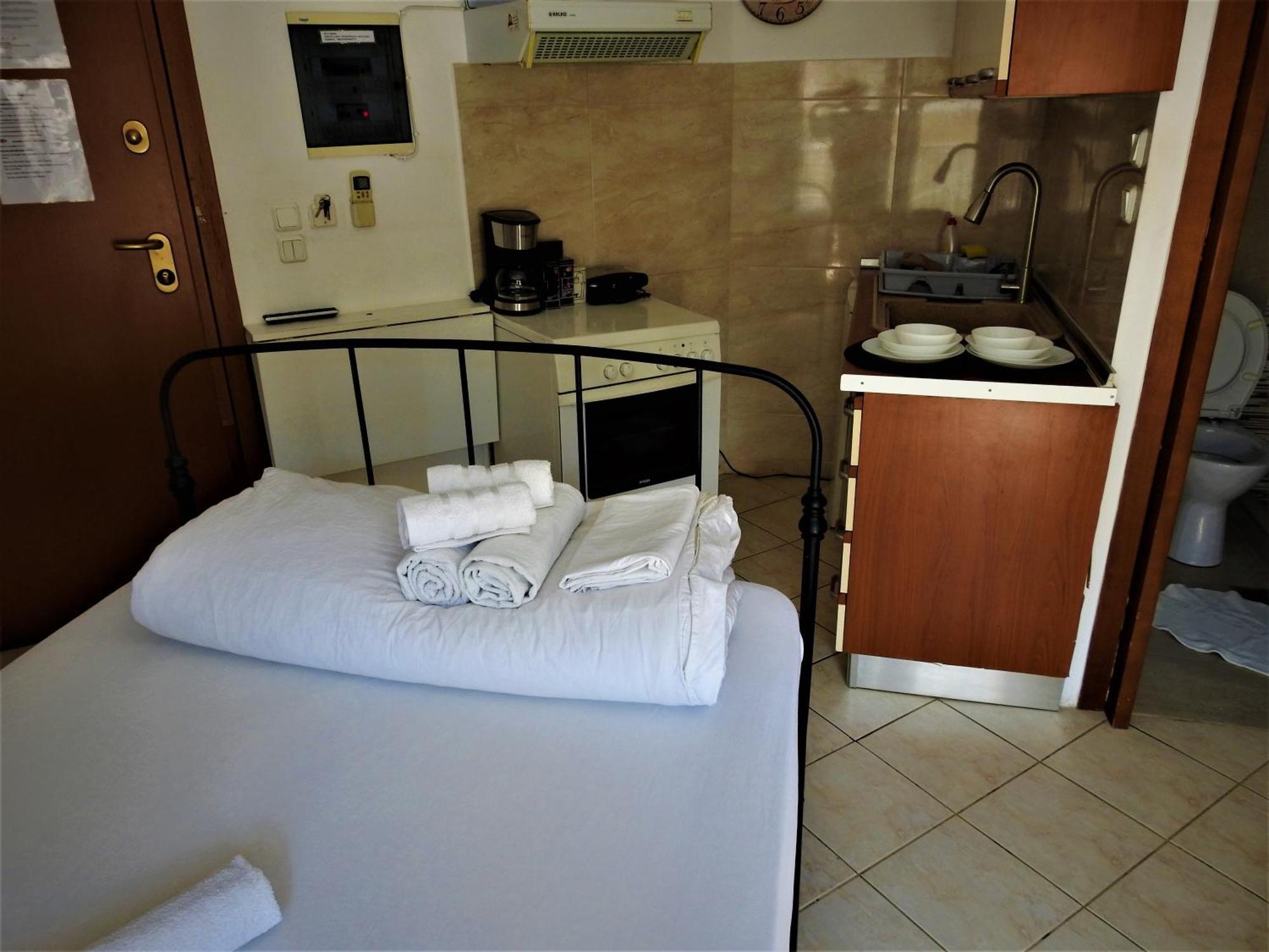 Konstantinos'S Luxury Studio Thessaloníki Ngoại thất bức ảnh