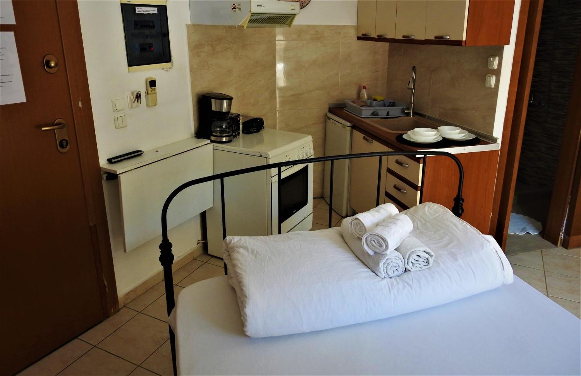 Konstantinos'S Luxury Studio Thessaloníki Ngoại thất bức ảnh
