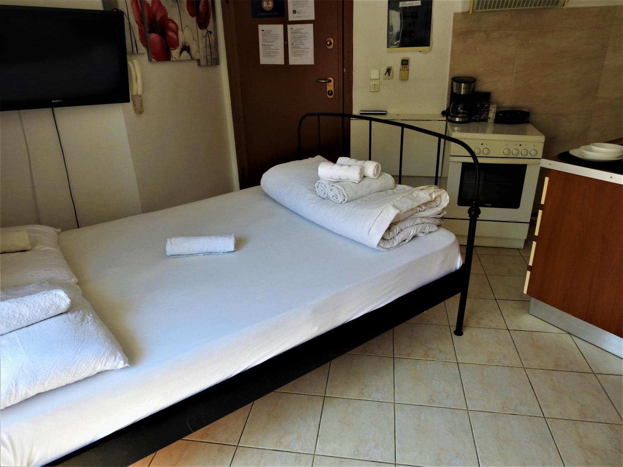 Konstantinos'S Luxury Studio Thessaloníki Ngoại thất bức ảnh