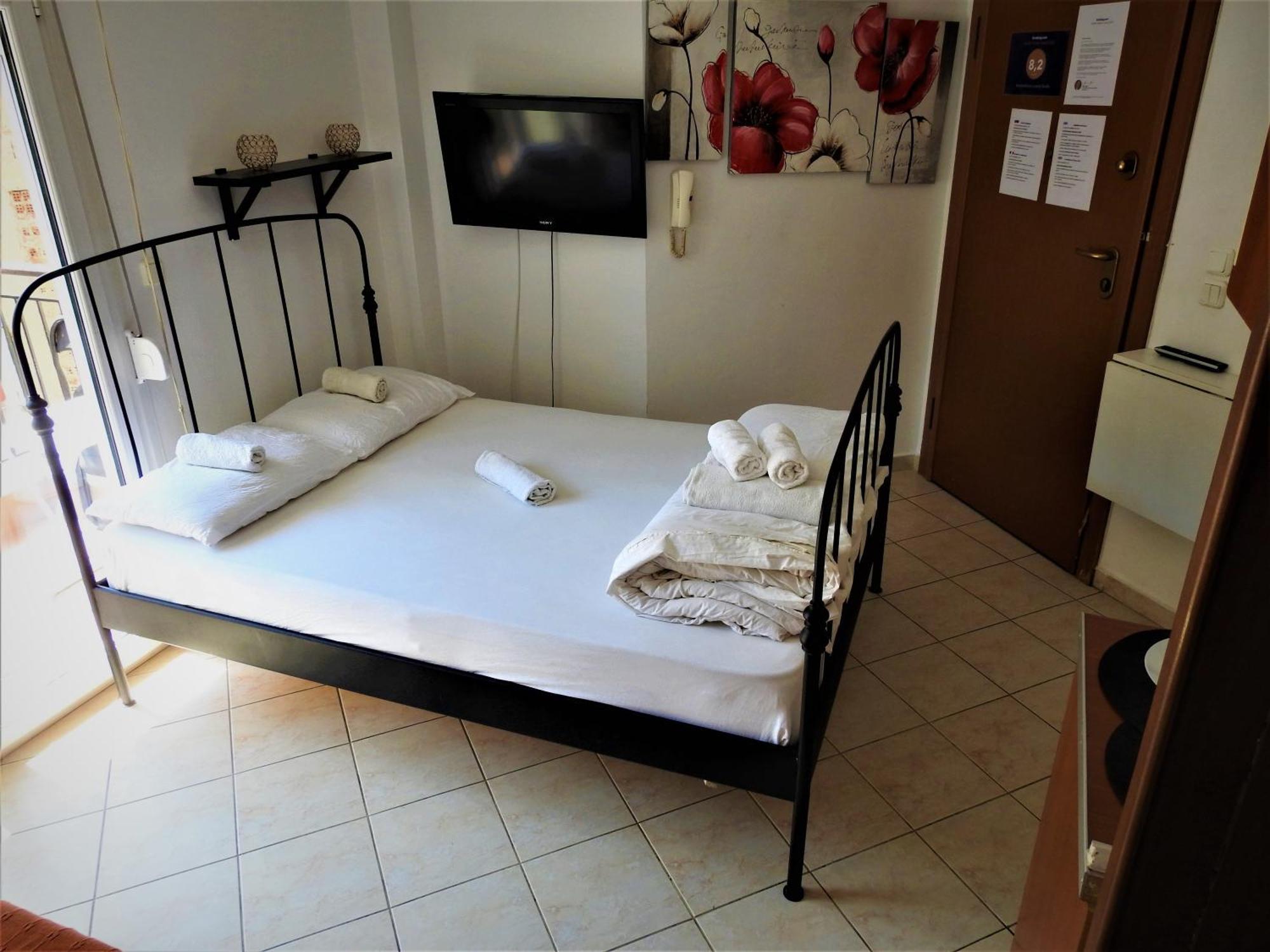 Konstantinos'S Luxury Studio Thessaloníki Ngoại thất bức ảnh