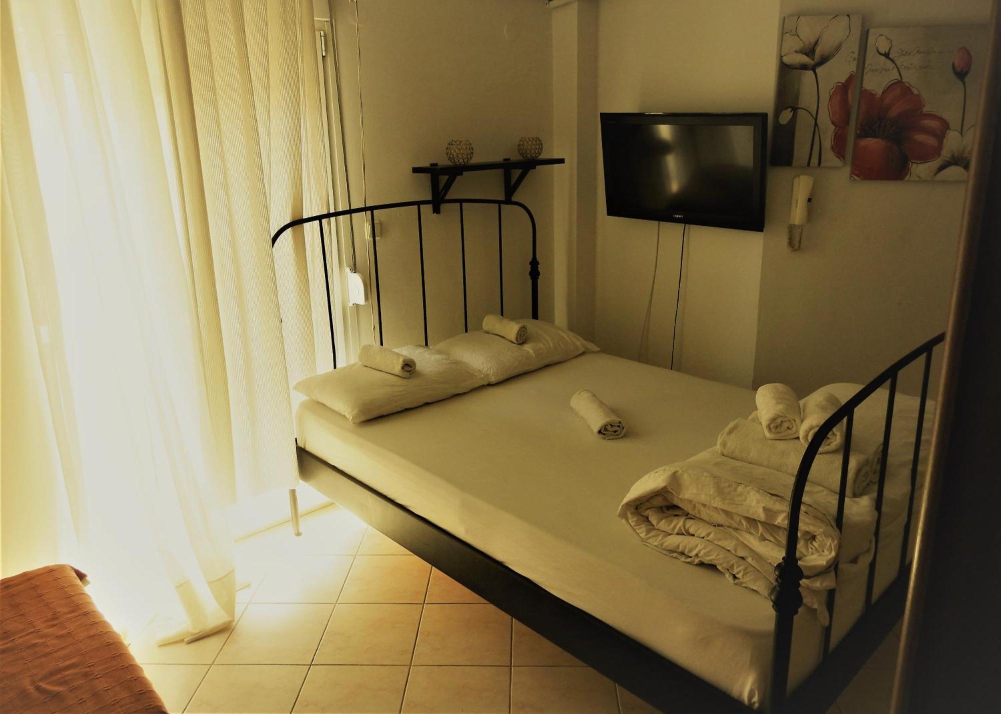 Konstantinos'S Luxury Studio Thessaloníki Ngoại thất bức ảnh