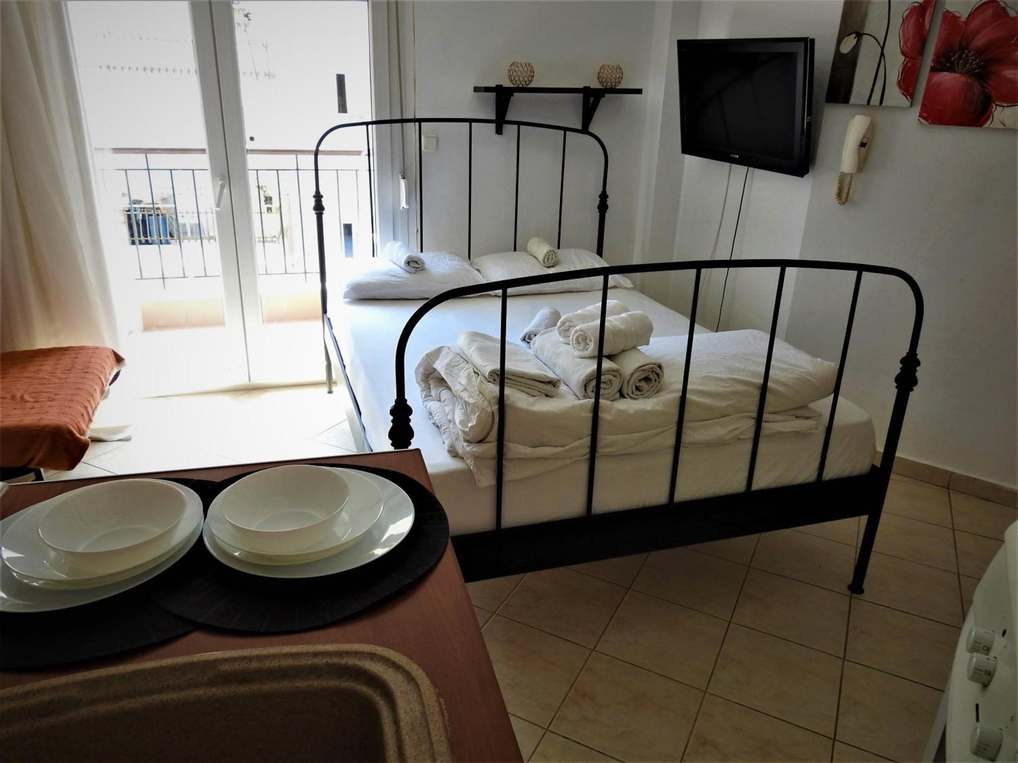 Konstantinos'S Luxury Studio Thessaloníki Ngoại thất bức ảnh