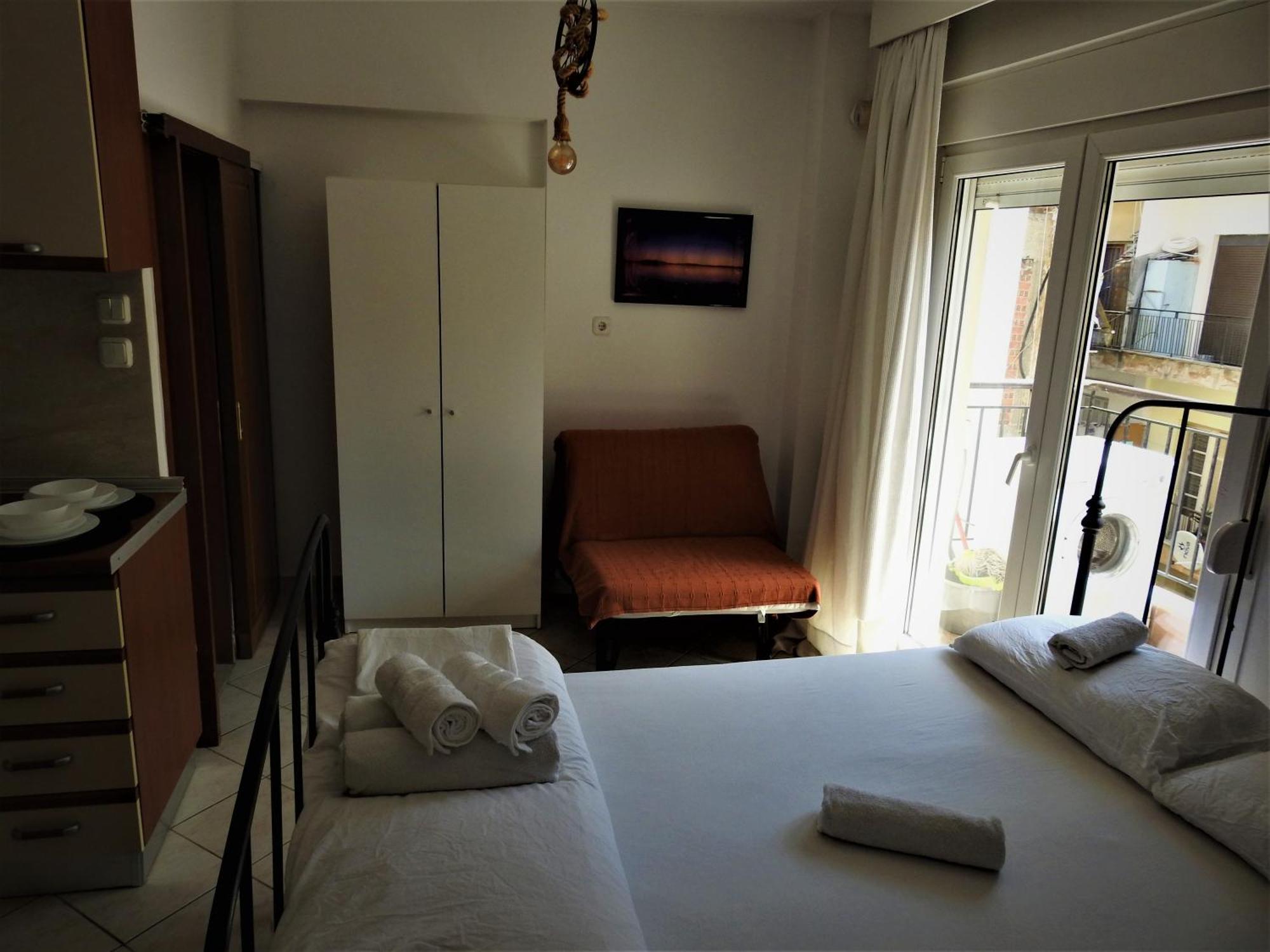 Konstantinos'S Luxury Studio Thessaloníki Ngoại thất bức ảnh