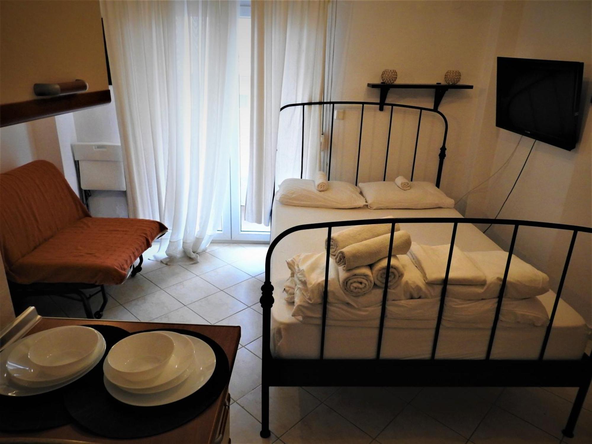 Konstantinos'S Luxury Studio Thessaloníki Ngoại thất bức ảnh