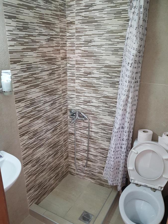 Konstantinos'S Luxury Studio Thessaloníki Ngoại thất bức ảnh